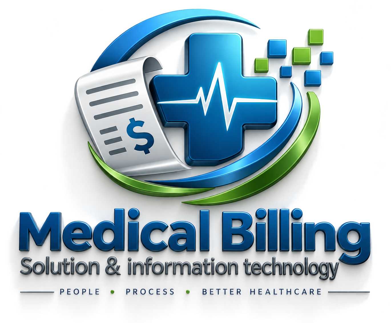 Medical Billing Solutions logo
